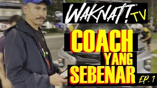 Bidin Al Zaifa Coach Waknat yang Sebenar [upl. by Ancell171]