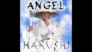 WWE Angel Hakushi [upl. by Vijar278]