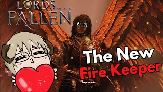 We found the Best Fire Keeper Waifu [upl. by Adams]