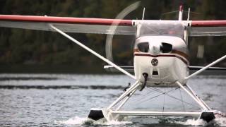 Epic Alaska Floatplane Flying [upl. by Tnilf]