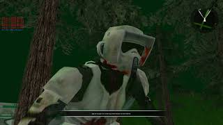 old video SWBF2 2005 Rise of Undead Stormtroopers [upl. by Lila319]