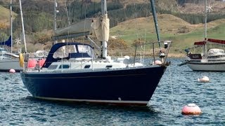 Yacht For Sale  Rustler 36 [upl. by Ahmed]