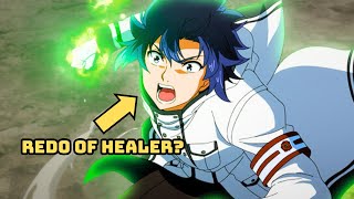 What If Redo of Healer Was Made By Disney  Full Anime Recap [upl. by Trinetta]