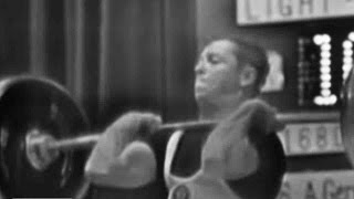 1964 Olympic Weightlifting 675 kg class [upl. by Litnahc926]