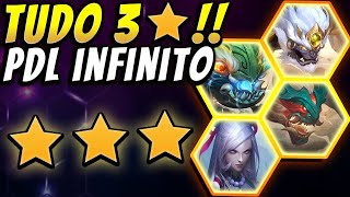 TFT  A COMP DO TOP 3 ESSA COMP VAI TE DAR PDL INFINITO [upl. by Maegan]