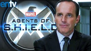 Joss Whedons Agents of SHIELD Inside Look [upl. by Grier]