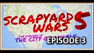 500 PC TEAM BATTLE  Scrapyard Wars Season 5  Ep3 [upl. by Nomzed]