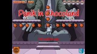 Panik in Chocoland  Full walkthrough [upl. by Acnoib669]