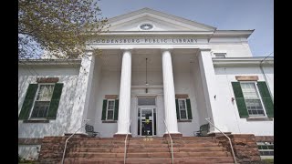 History of the Ogdensburg Public Library [upl. by Letch]