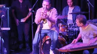 New York Gypsy All Stars featuring Ibrahim Maalouf  Izmirin Kavakları [upl. by Bala]