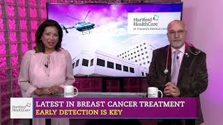 Differences Between DCIS and Invasive Breast Cancer [upl. by Neibaf]