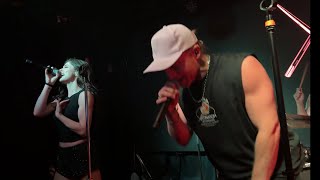 VOILÀ feat Chrissy Costanza Wish It On You Live Debut 4K Denver CO  September 29 2024 [upl. by Wrigley496]