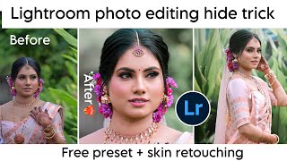 How to install presets to Lightroom Mobile  Skin retouching solution 📸❤️ dipeditz01 lightroom [upl. by Yule116]