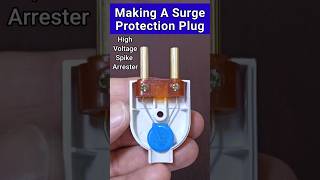 Making a surge protection plug [upl. by Oelgnaed]