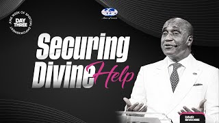 Securing Divine Help Day 3  June WOSE  Thursday 13th June 2024 [upl. by Zenitram]