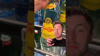 Topo Chico test shows the highest PFAS levels health shorts viral pfas [upl. by Wallache850]