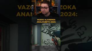 O brilho dele sumindo quando percebeu kkkkk alanzoka alanzokavideos alanzokamenes [upl. by Falo852]