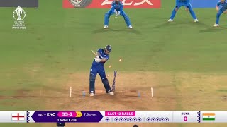 10 Unplayable Swing Deliveries by Indian Fast Bowlers  Xtra Innings [upl. by Juster257]