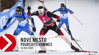 POURSUITE HOMMES  NOVE MESTO 2021 [upl. by Inohtna376]