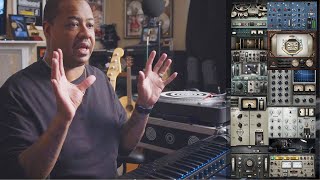 How Producer Focus Creates Old School Hip Hop Sounds [upl. by Pepper]