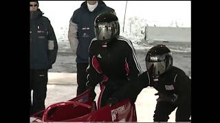 Jamaican Bobsled  Main Street Wyoming [upl. by Annawit474]