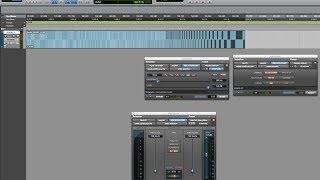 How to quickly make a bass drop in Pro Tools [upl. by Gaile]