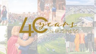 Satterley  Celebrating 40 years in business full video [upl. by Aisyram]