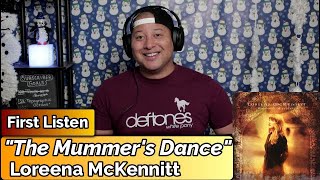 Loreena McKennitt The Mummers Dance First Listen [upl. by Armin]