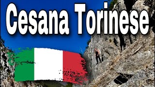 Cesana Torinese Turino Italy 🇮🇹 [upl. by Royce]