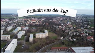 Geithain aus der Luft [upl. by Pippy]