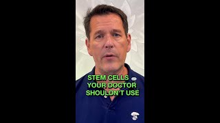 Stem cells your doctor shouldnt use [upl. by Sky]