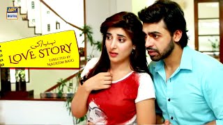 Pyar Ki Love Story  Urwa Hocane amp Farhan Saeed  ARY Digital Telefilm [upl. by Tucker]