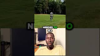 Gatjeak Gew reacts to his 2024 US Speedgolf Open run shorts golf speedgolf [upl. by Nossah]