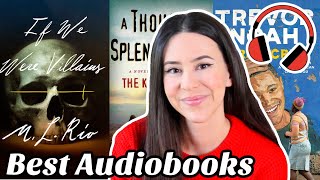 Best Audiobooks  Recommendations amp Favorites [upl. by Nadeau]