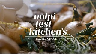 The Best Braised Cipollini [upl. by Hogen147]