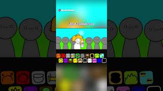 Kino Sprunked Part 21  Play Online Game Free trending kinosprunked sprunk fyp sprunki [upl. by Ttevi]