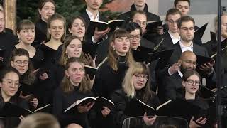 Collegium Vocale der Uni Jena The Messiah G F Händel [upl. by Yrrad]