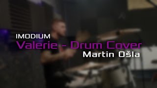 Imodium  Valerie l Drum cover l [upl. by Graniela264]