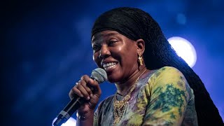 Dezarie  Live Bagnols Reggae Festival 2018 [upl. by Aisatna340]