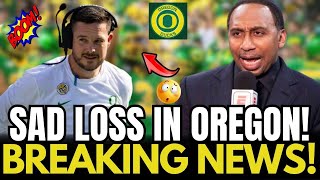 🚨BREAKING NEWS NOW OREGON DUCKS SUFFER BIG SEASON LOSS OREGON DUCKS FOOTBALL NEWS TODAY [upl. by Vite]