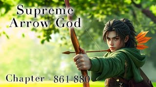 Supreme Arrow God • 861880 audiobook  ENGLISH [upl. by Evangeline]