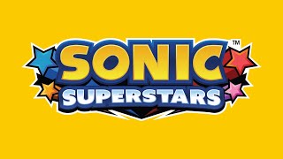 Sonic Superstars OST  Cyber Station Zone Act 1 [upl. by Eiten]