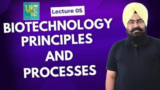 Biotechnology Principles amp Processes  Lecture 05  Foreign Gene Product amp Downstream Processing [upl. by Lotsirb]