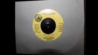 BRIGADIER JERRY  JAH JAH YOU [upl. by Irrahs209]