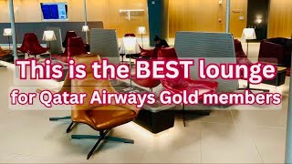 “Luxury Unveiled Inside Doha Airport’s Exclusive Gold Lounge” [upl. by Weismann]