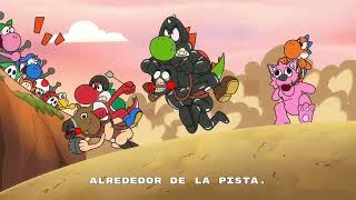 Luigis Lament 3 BRING BOWSER BACK Sub Español Latino [upl. by Akere]