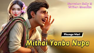 Mithai Yonba Nupa  Manipuri Phunga Wari  Helly MaisnamðŸŽ¤  Monalika Keishamâœï¸ [upl. by Christyna]