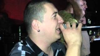 Amar Gile 15012014 Caffe Bar EdE  Delija momak HD [upl. by Connor]