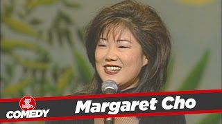 Margaret Cho Stand Up  1993 [upl. by Hepsoj609]