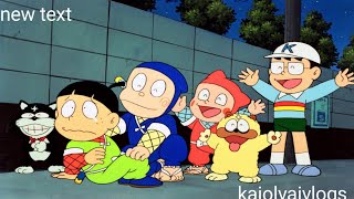 Ninja Hattori New episode in Hindi  Ninja Hattori cartoon 2024 new episode [upl. by Bernardi]